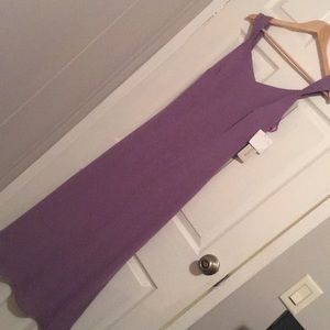 New with tag long dress